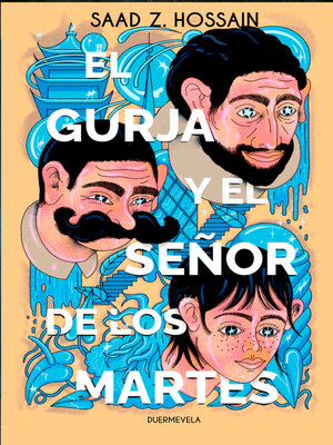 cover image of El gurja y el Señor de los Martes
